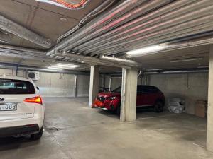 Apartamentai prie Kalnų parko