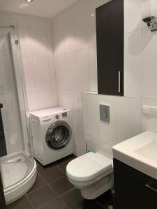 Apartamentai prie Kalnų parko