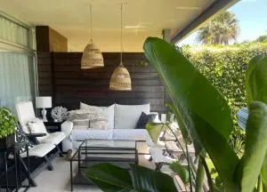 El jardín de Punta Paloma - Sotogrande