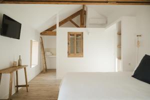 Maisons d'hotes L-Annexe Singuliere : photos des chambres