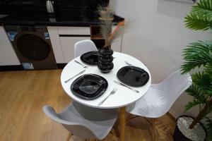 Studio Chic au Cœur de Tanger, Près de la Médina