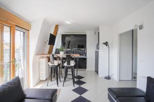 Joli studio Deauville