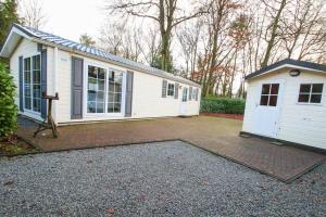 Luxe vrijstaande chalet