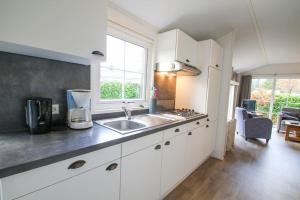 Luxe vrijstaande chalet