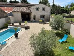 La grange à Rosy - Vars