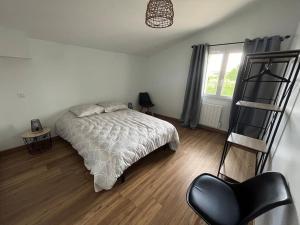 Maisons de vacances La grange a Rosy : photos des chambres