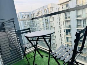 Relaxing Condo In front Of NAIA T3