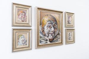 OZI Apartment in Infinity Beach Resort - parking