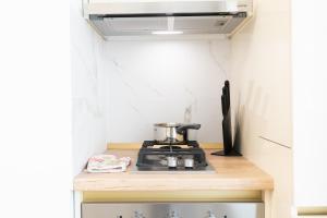 OZI Apartment in Infinity Beach Resort - parking