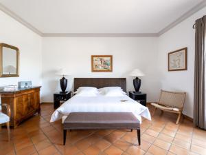 Hotels La Villa Calvi : photos des chambres