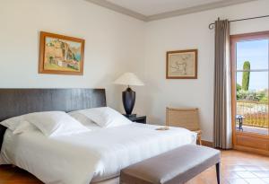 Hotels La Villa Calvi : photos des chambres