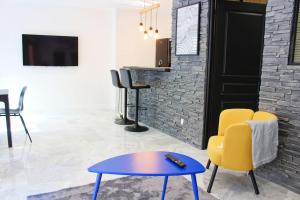 Hollywood, moderne, central, à 10 min des plages