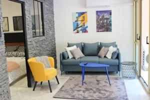 Hollywood, moderne, central, à 10 min des plages