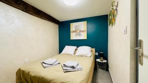 Appartements Appartement Cosy a Guilliers : photos des chambres