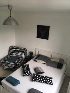 Appartements Au fil du Chassezac #Kiwi : photos des chambres