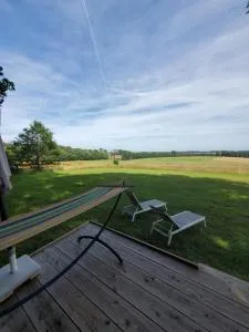 Tente Belle vue - Fossemagne