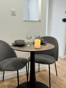 Le Cheval Gris - Cathédrale - Hyper Centre