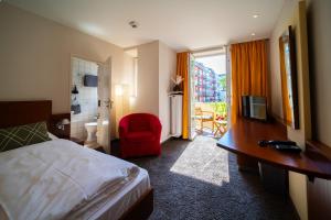 Superior Single Room room in Carlton Astoria