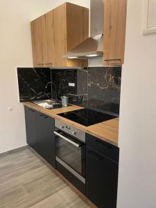 LA2 luxury apartment near Bacvice beach