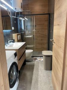 LA2 luxury apartment near Bacvice beach