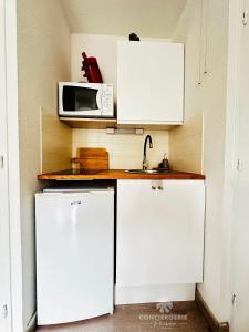 Appartements Le Sable d'Or - Appartement coeur de ville : photos des chambres