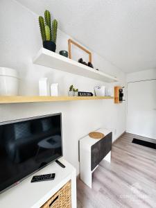 Appartements Le Sable d'Or - Appartement coeur de ville : photos des chambres