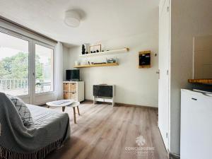 Appartements Le Sable d'Or - Appartement coeur de ville : photos des chambres