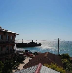 Casa Roman II by the sea