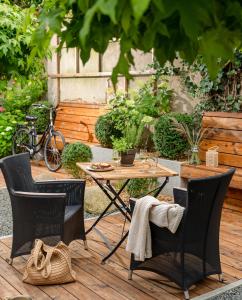 Apartments an Sankt Marien