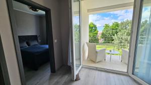 Apartments with Pool Casa Bianca