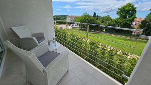 Apartments with Pool Casa Bianca