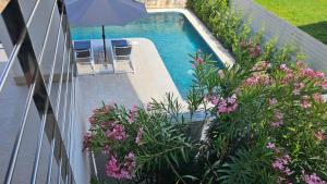 Apartments with Pool Casa Bianca 
