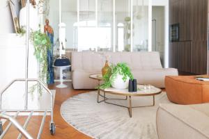 Spacieux appartement avec vue magnifique sur la baie des Sables dOlonne - 8 personnes