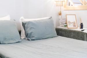 Appartements Spacieux appartement avec vue magnifique sur la baie des Sables d-Olonne - 8 personnes : photos des chambres