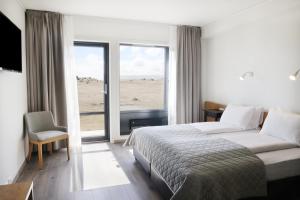 Superior Double Room room in Fosshotel Nupar