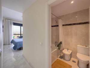 Splendid view Cosmo Beach between Cancelada and Estepona