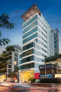 Parkside Sunline Hotel