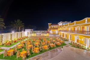 AR Phalazzo Resort and Banquets
