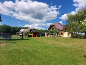 Agroturystyka Żubrówka