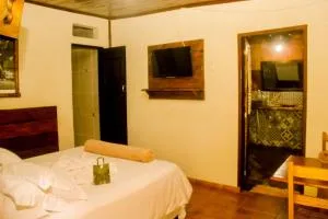 Suíte Robert Plant - 卡塔斯阿塔斯