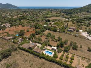 Casa Cati hermosa villa familiar cerca de la playa en Son Servera