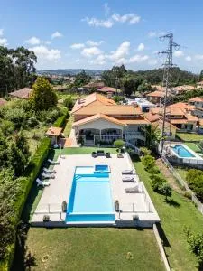 NEW - Crestuma Bright - Carvalhos