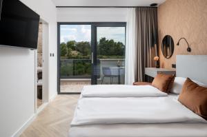 Luxury Villa David 2 heated pool