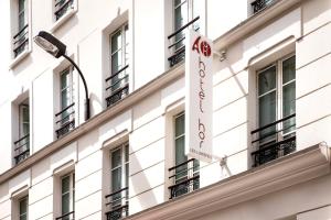 Hotels Hotel Hor Les Lumieres : photos des chambres