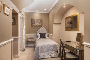 Single Room room in Lumley Castle Hotel