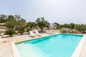 Villa Maste by Perle di Puglia