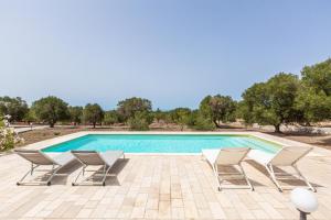 Villa Maste by Perle di Puglia