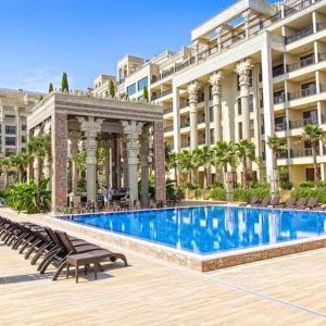 Argisht complex apart 208 Golden sands
