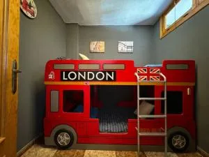 London Bus - Сан-Хав'єр
