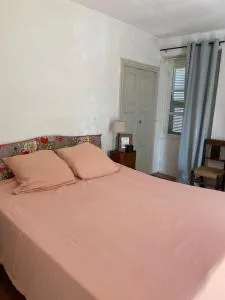 BandB - les rosiers - Corse - Chambre Hellébore - Conca